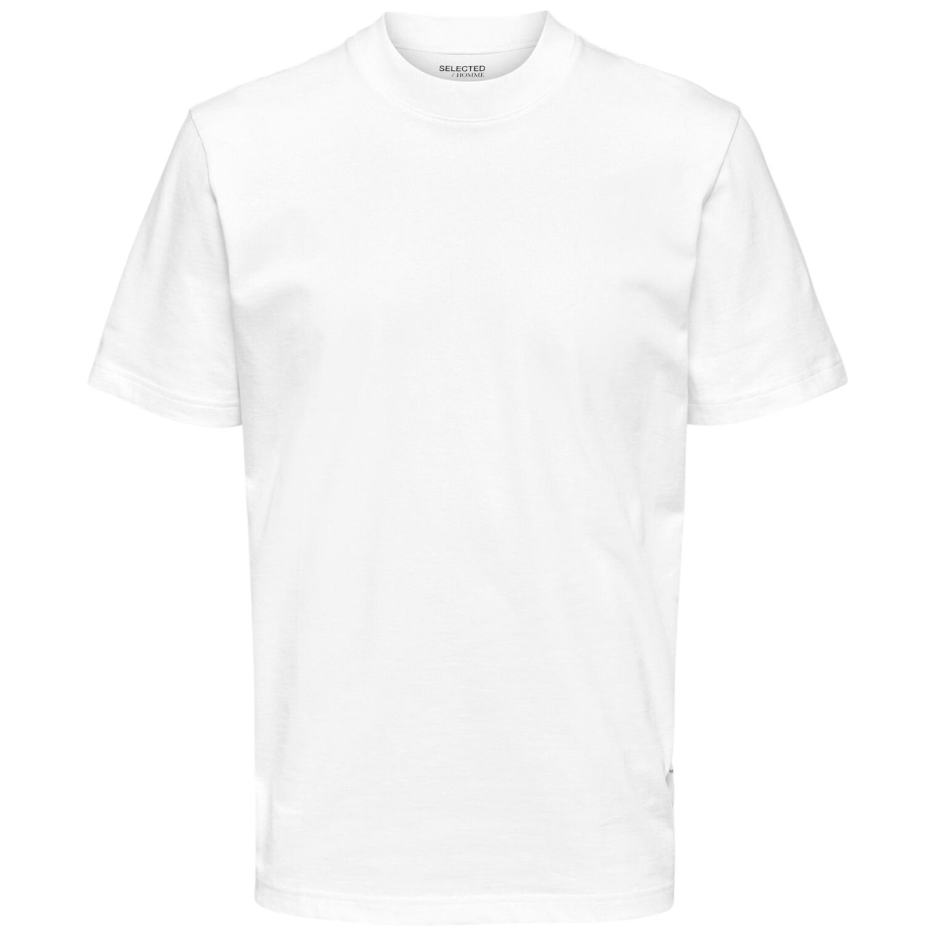 [Selected] T-shirts Short Sleeve FW25 16077385-BRIGHTWHITE