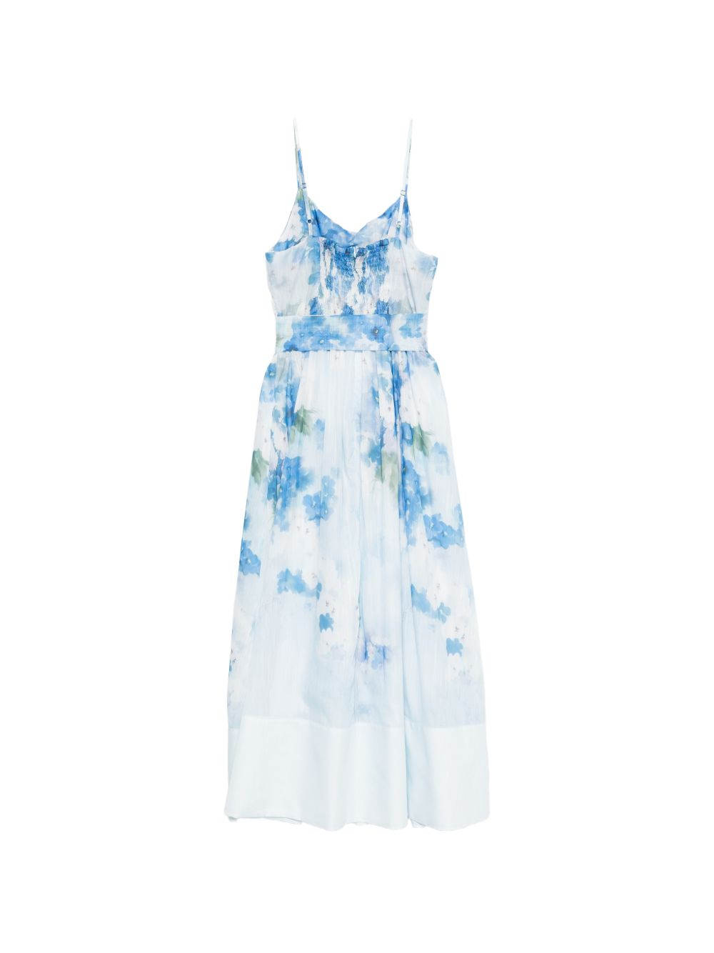 [CENERE MAGLIERIA] Sleeveless dress SS26 P26A1151000