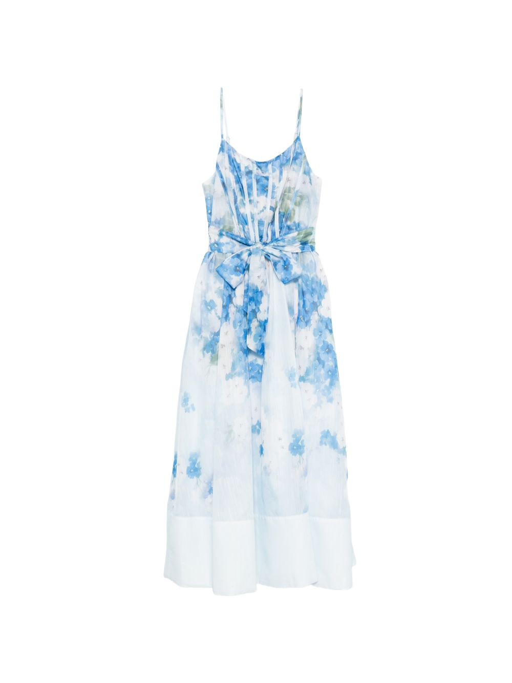 [CENERE MAGLIERIA] Sleeveless dress SS26 P26A1151000