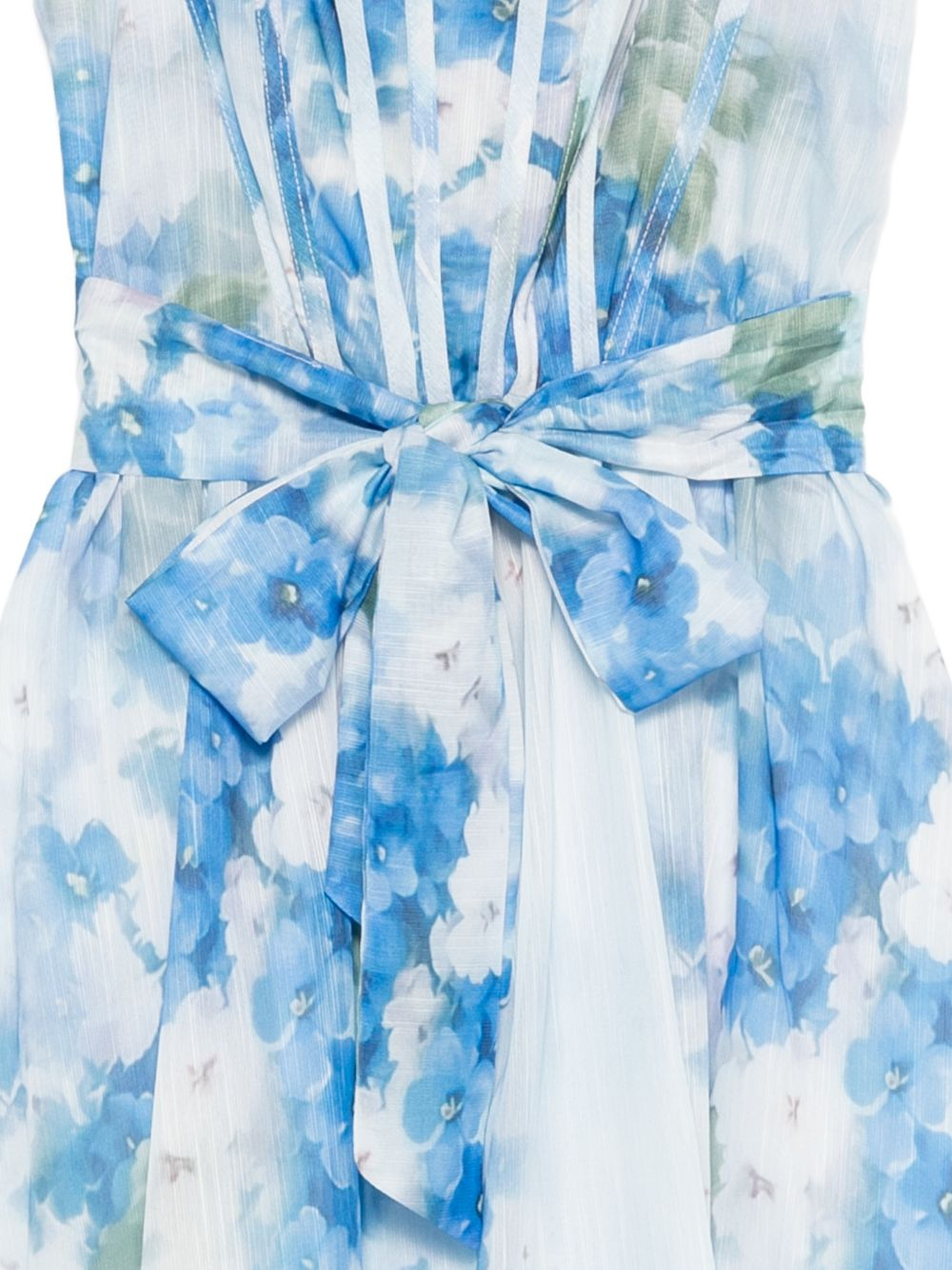 [CENERE MAGLIERIA] Sleeveless dress SS26 P26A1151000