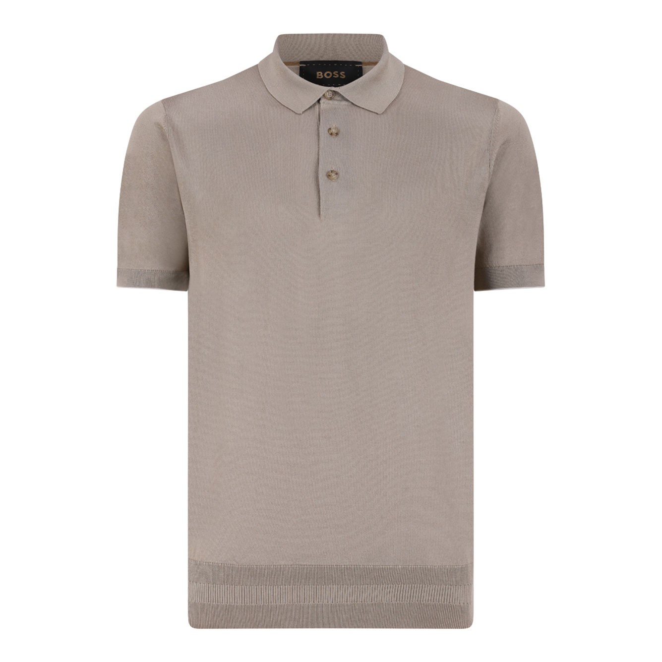 [BOSS CAMEL] T-shirts Short Sleeve SS26 50555196-255