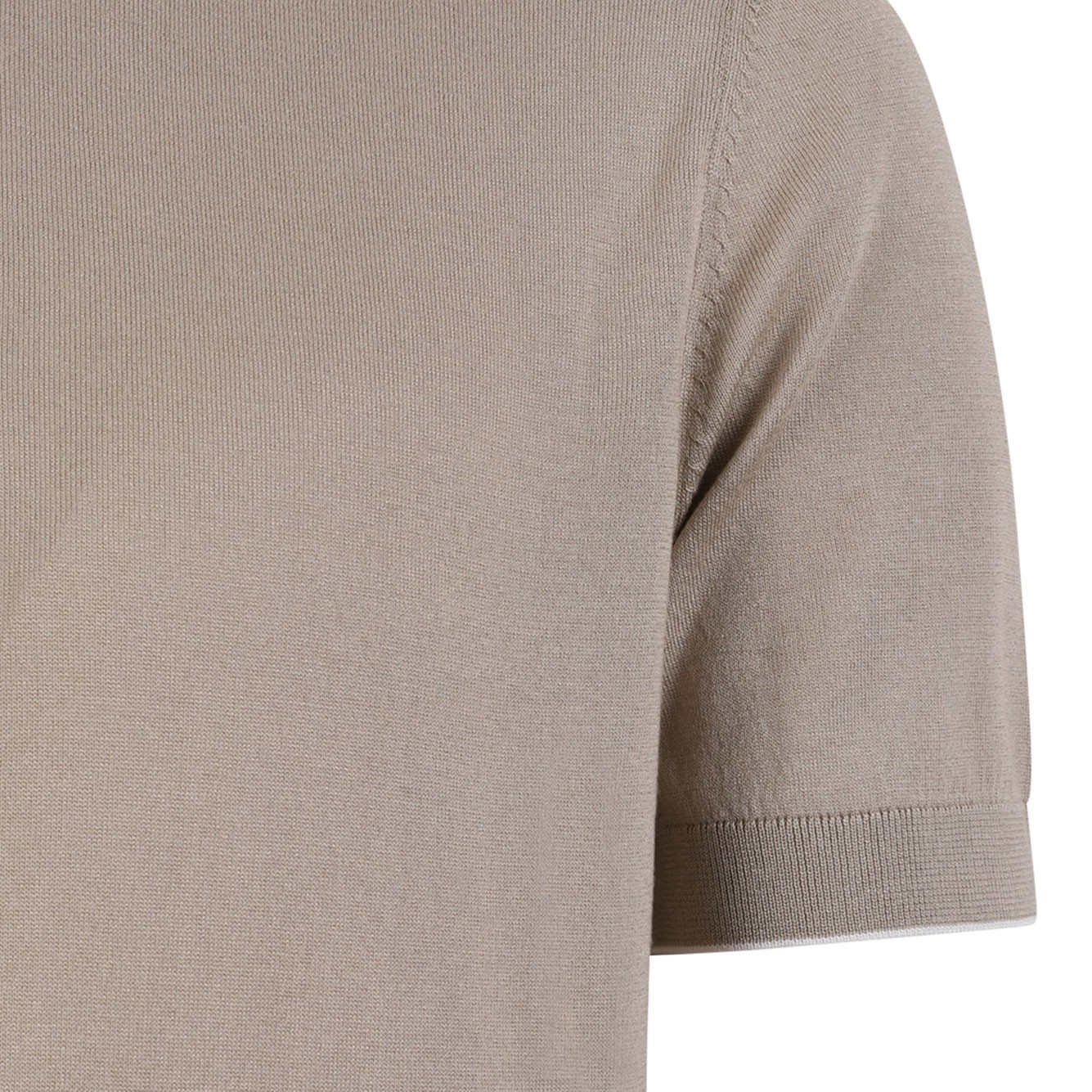 [BOSS CAMEL] T-shirts Short Sleeve SS26 50555196-255