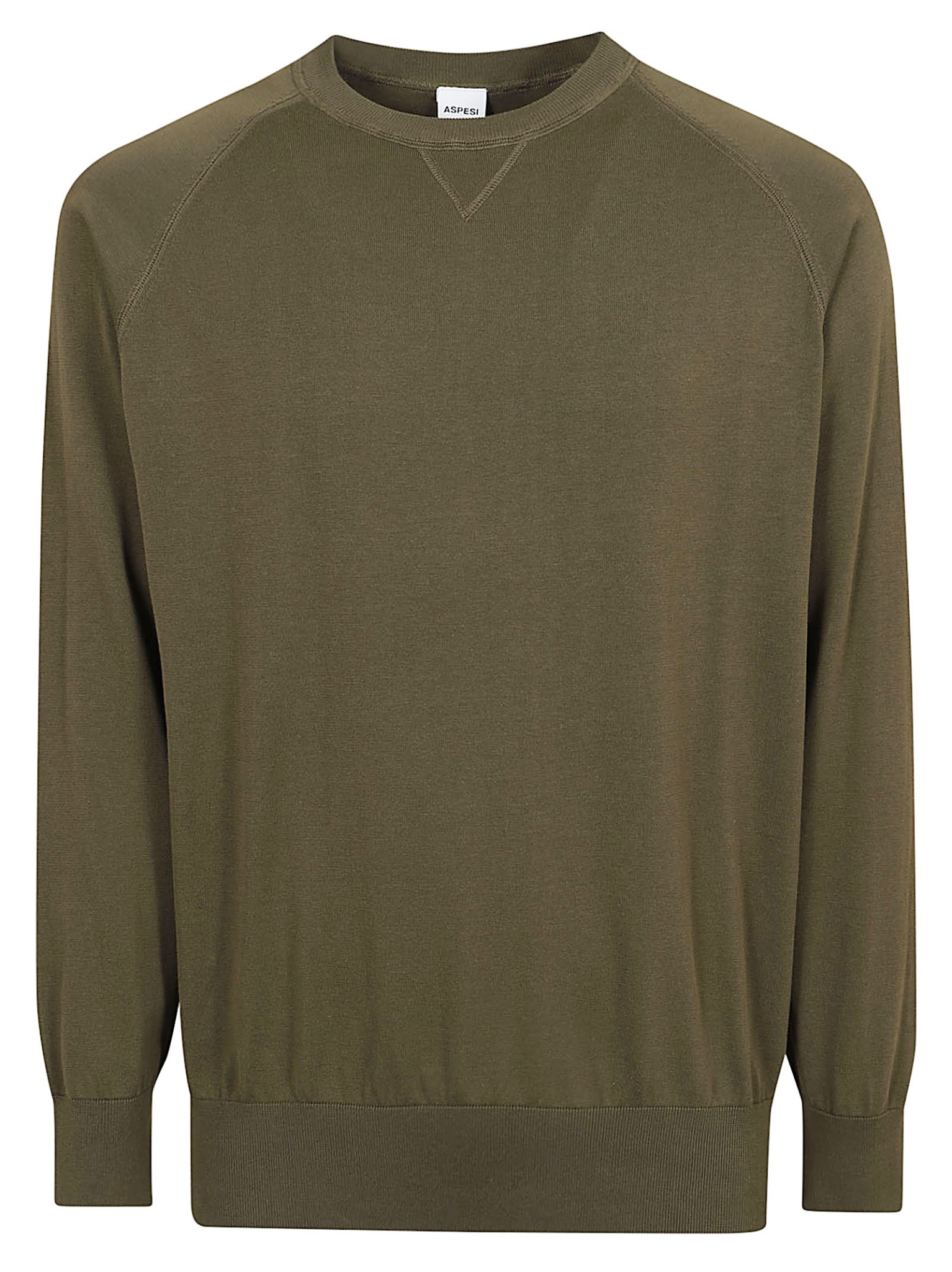 [Aspesi] Sweatshirt SS26 M829 3371