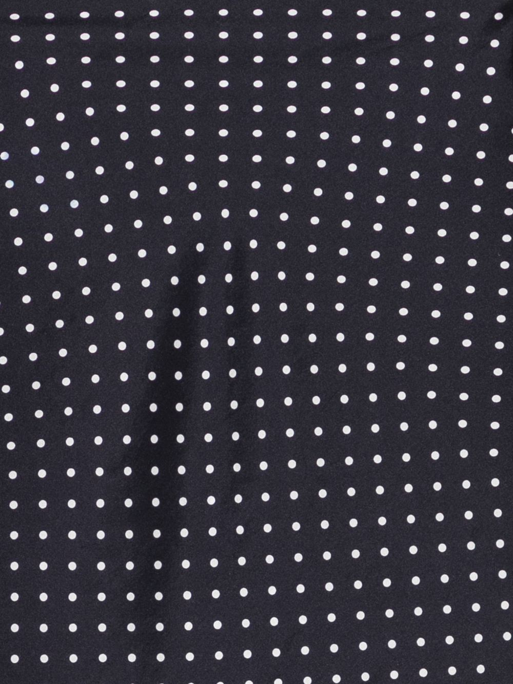 [CENERE MAGLIERIA] Scarf SS26 SENSTRINAVY