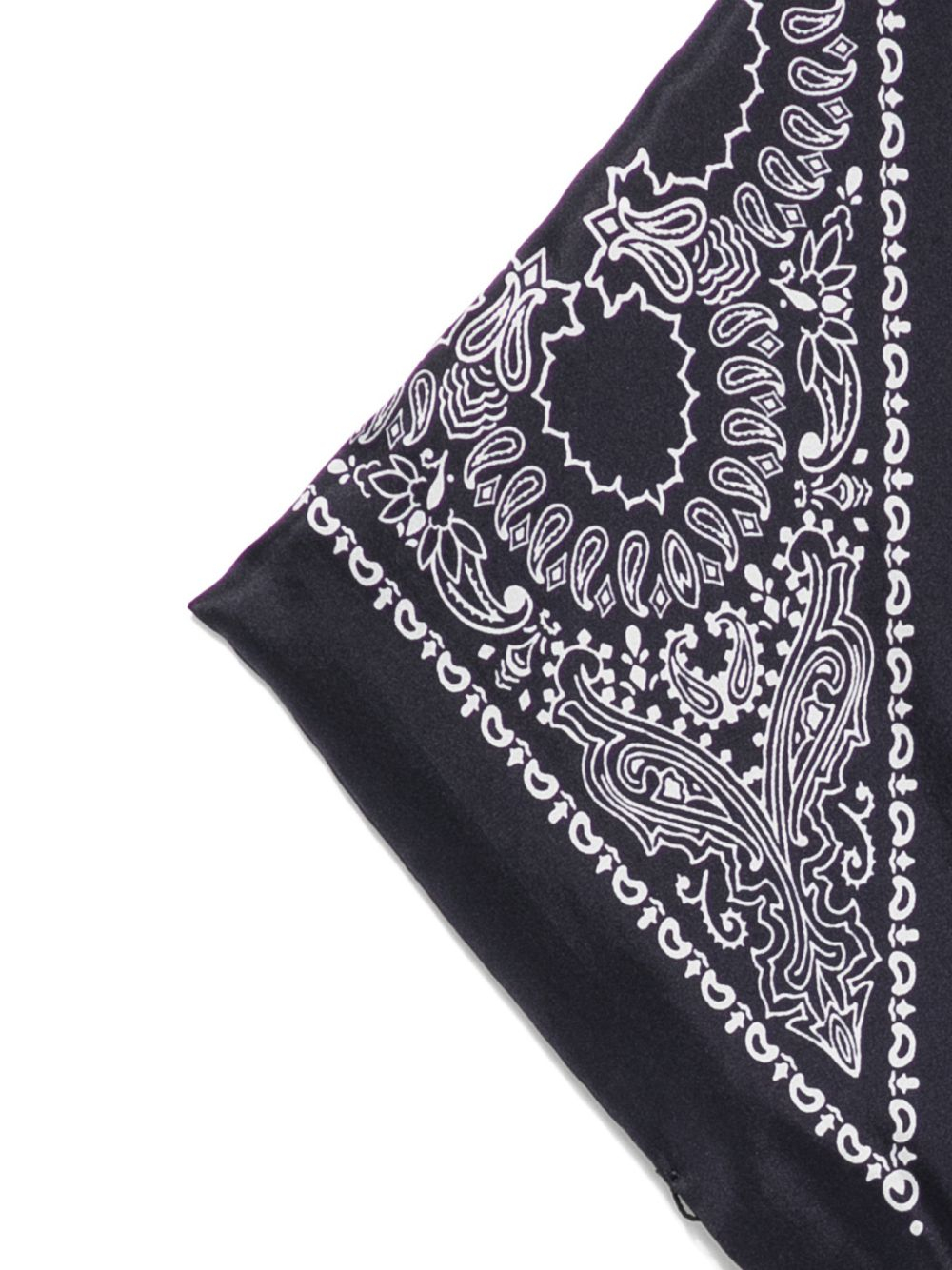 [CENERE MAGLIERIA] Scarf SS26 SENSTRINAVY