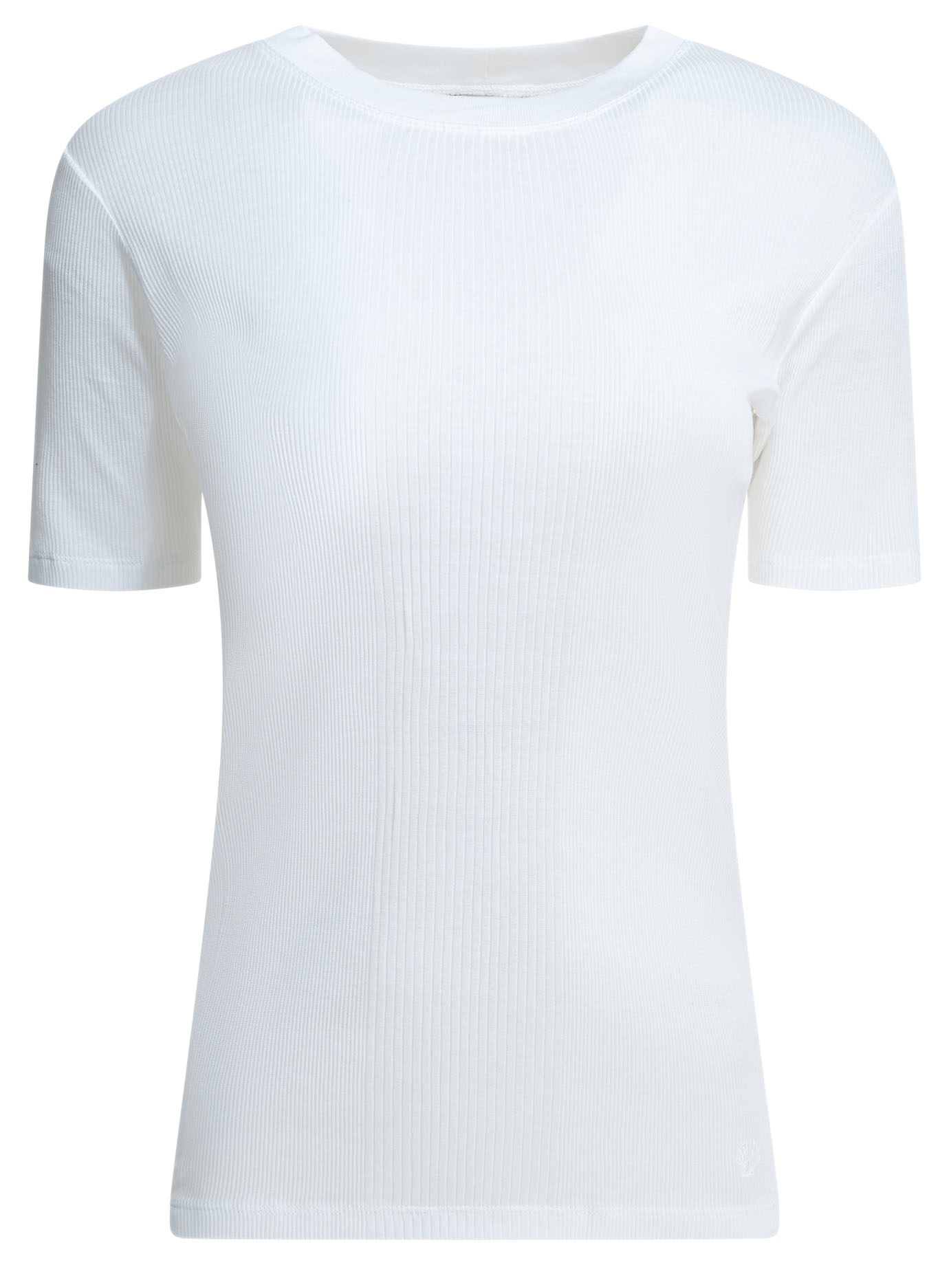 [LouLou De Saison] T-shirts Short Sleeve SS26 AVALYN LDSWHITE