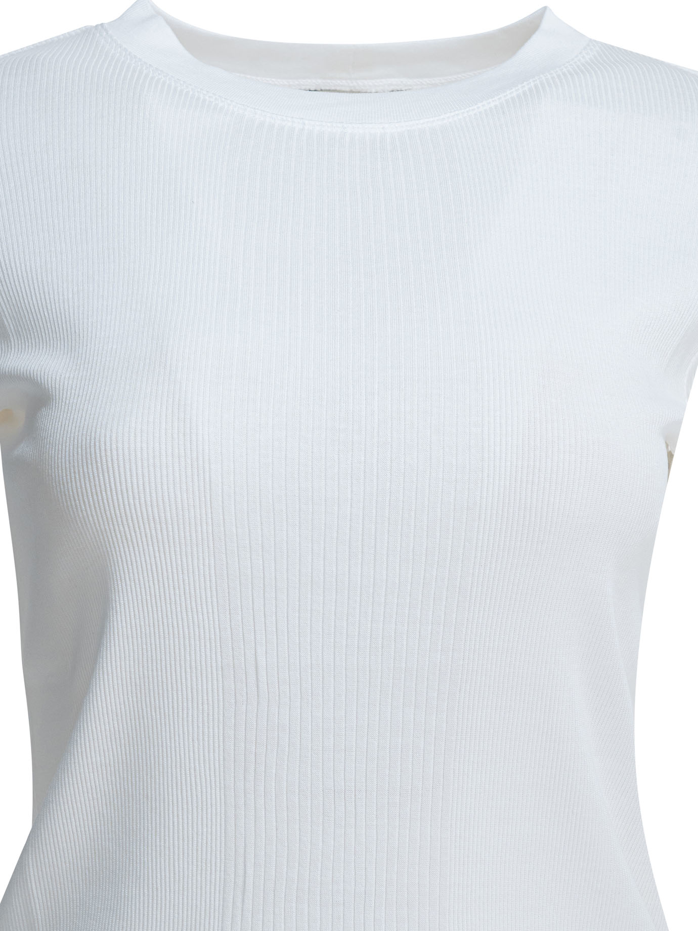 [LouLou De Saison] T-shirts Short Sleeve SS26 AVALYN LDSWHITE