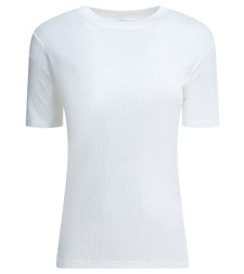 [LouLou De Saison] T-shirts Short Sleeve SS26 AVALYN LDSWHITE
