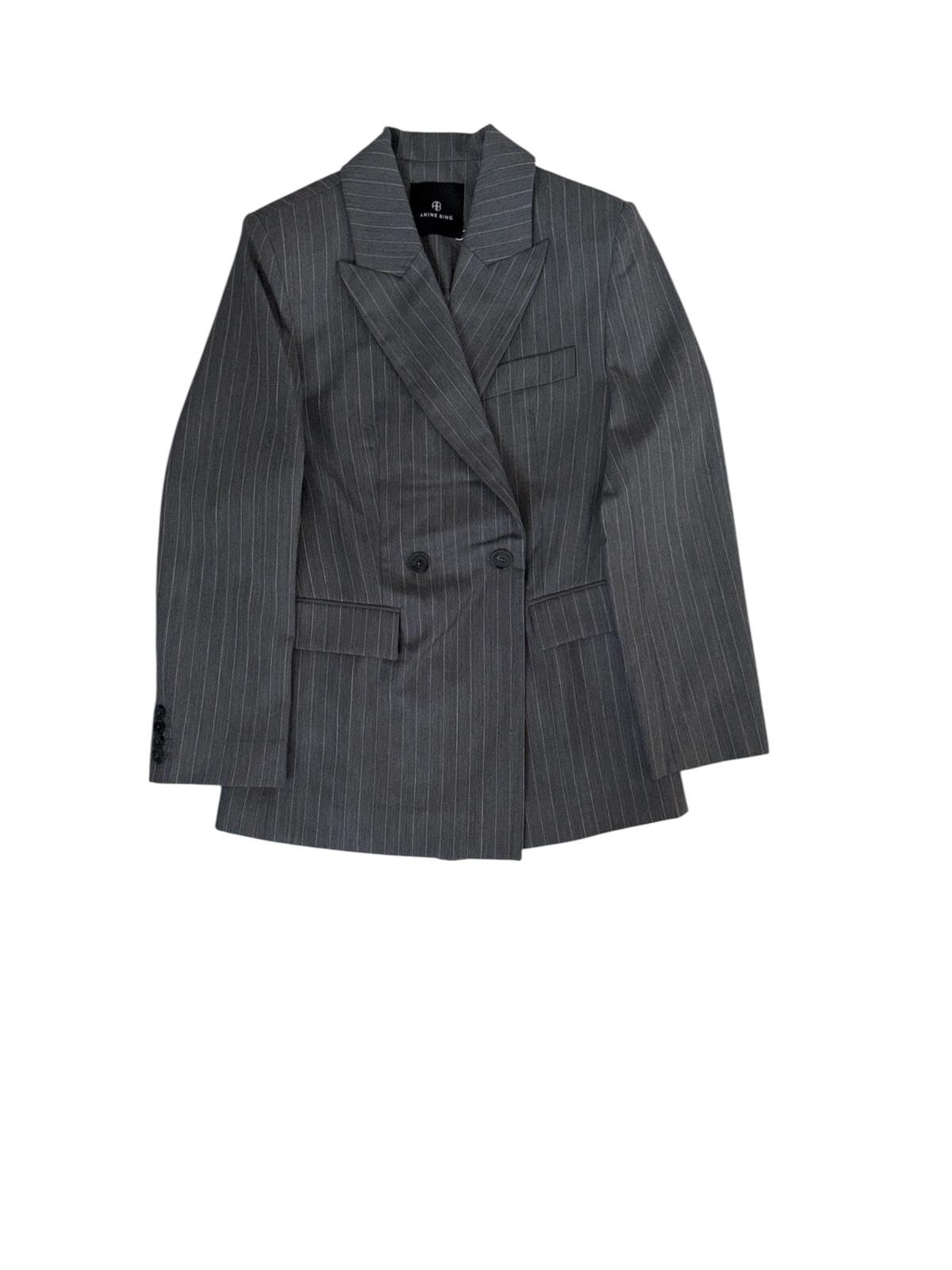 [Anine Bing] Blazer SS26 0112173-STR17