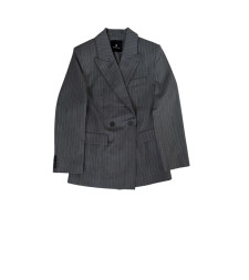 [Anine Bing] Blazer SS26 0112173-STR17