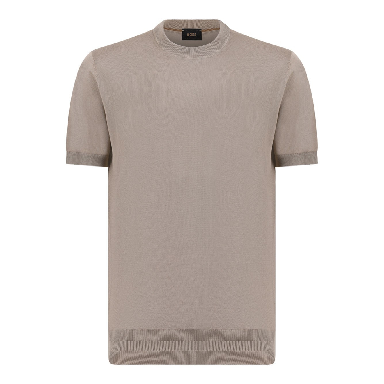 [BOSS CAMEL] T-shirts Short Sleeve SS26 50555195-255