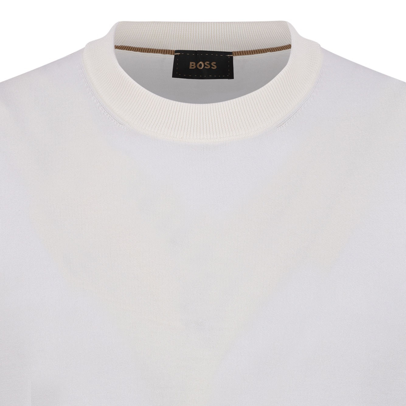 [BOSS CAMEL] T-shirts Short Sleeve SS26 50555195-118