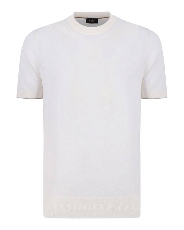 [BOSS CAMEL] T-shirts Short Sleeve SS26 50555195-118