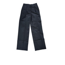 [Anine Bing] Trousers SS26 0311187-BLK1