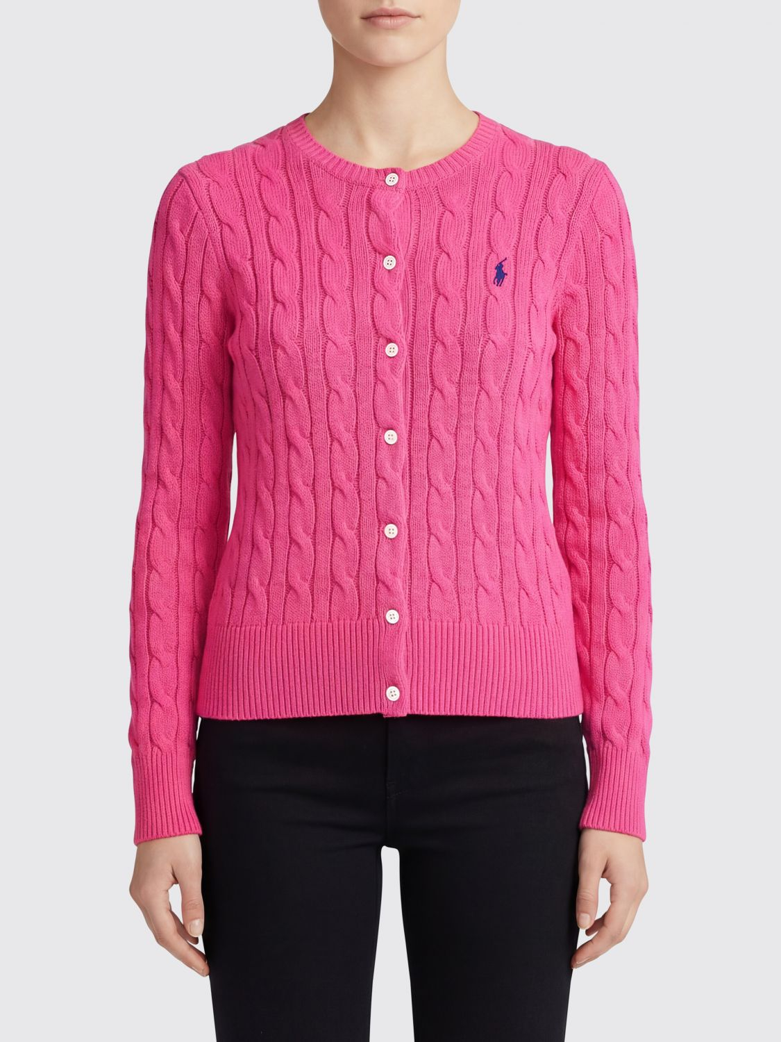 [Polo Ralph Lauren] Knitwear SS26 211971868 509