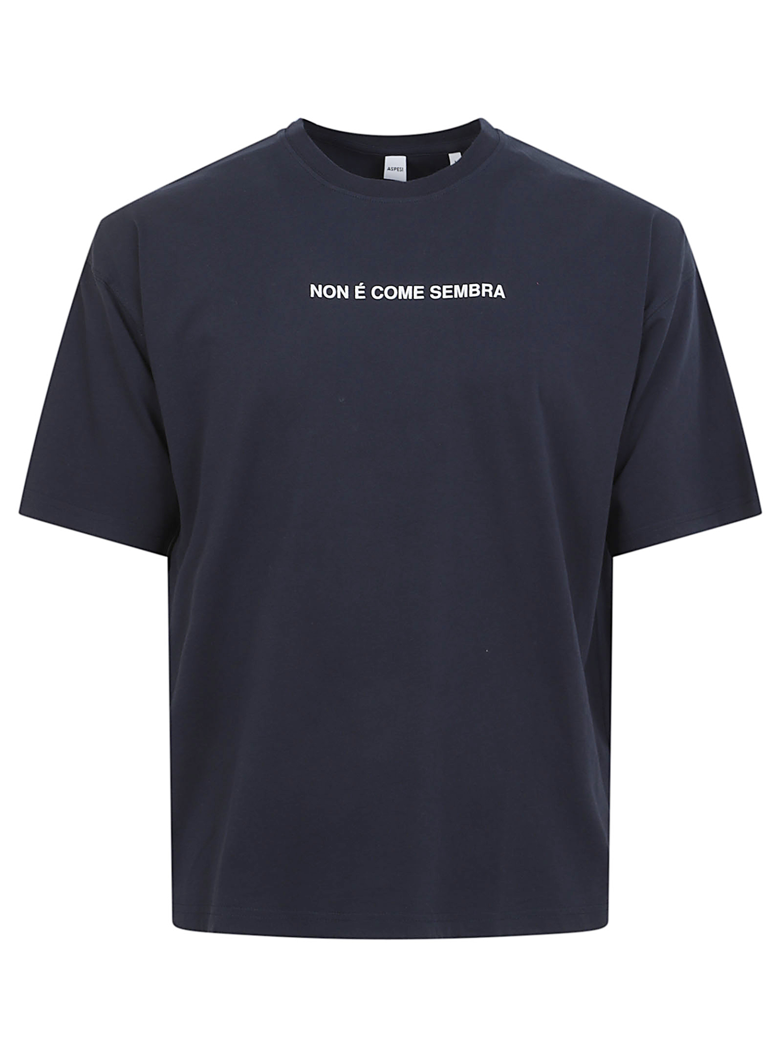 [Aspesi] T-shirts Short Sleeve SS26 AYL0 A335