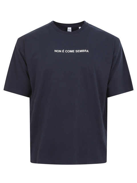 [Aspesi] T-shirts Short Sleeve SS26 AYL0 A335