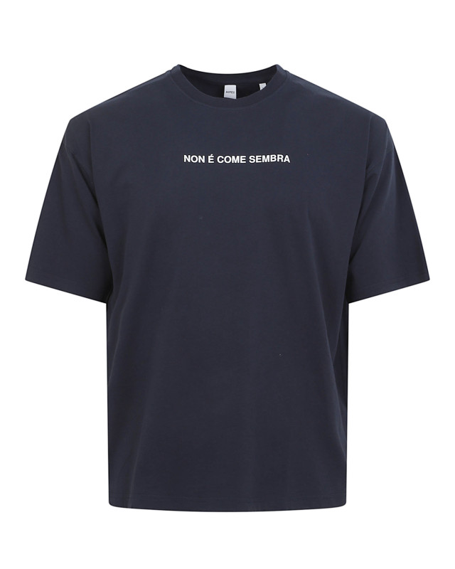 [Aspesi] T-shirts Short Sleeve SS26 AYL0 A335