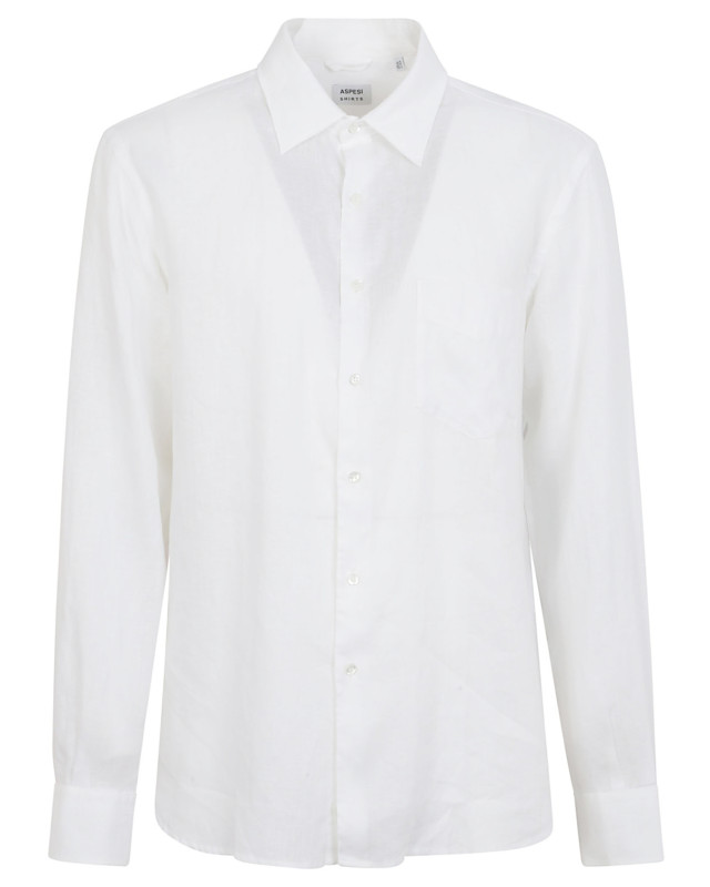 [Aspesi] Shirts Long Sleeve SS26 CE36 C195