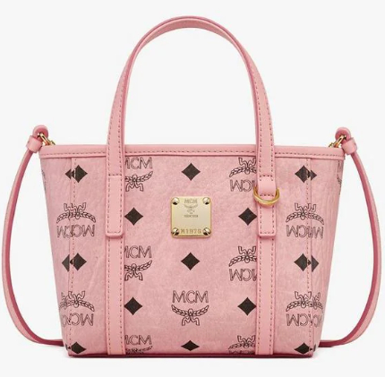 [MCM] Tote bag CO ZZ-MWPFSMT03-PZ