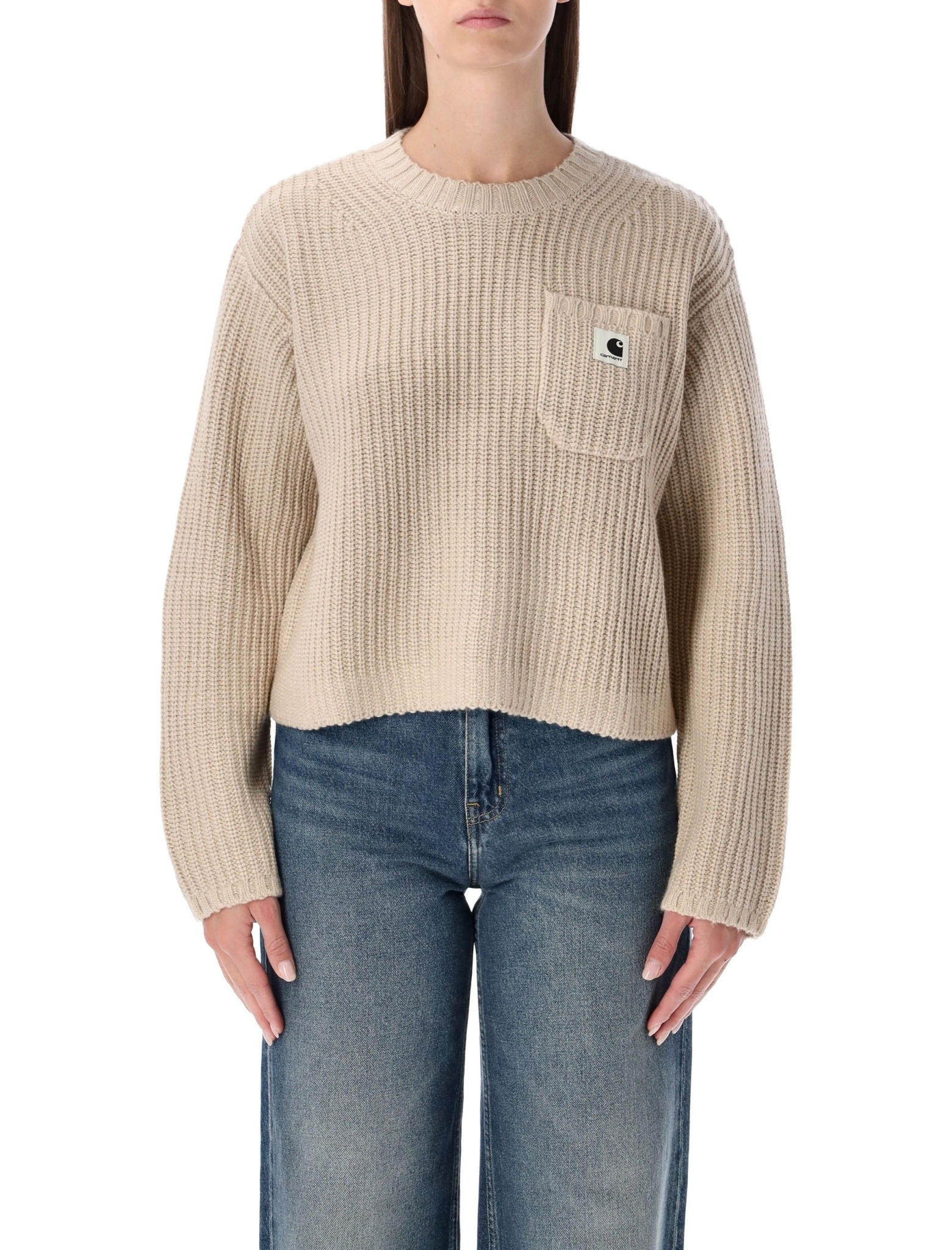 [CARHARTT WIP] Knitwear FW25 I0353822LPXX
