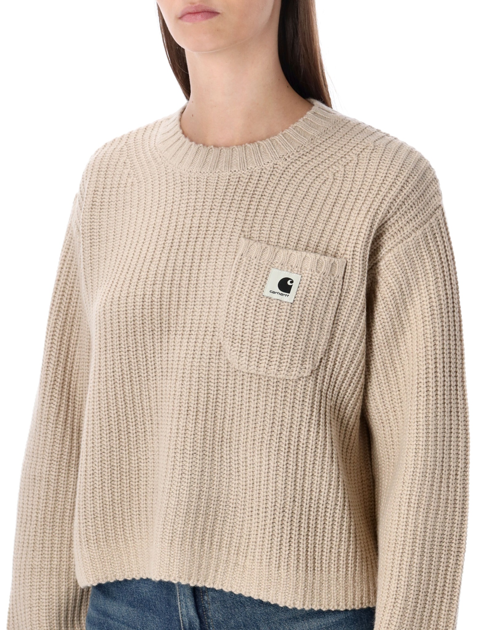 [CARHARTT WIP] Knitwear FW25 I0353822LPXX