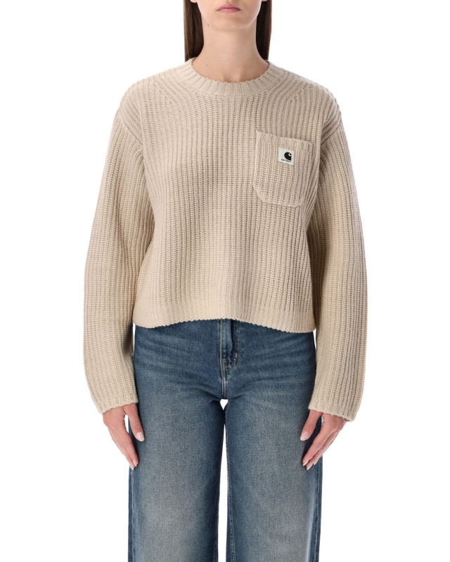 [CARHARTT WIP] Knitwear FW25 I0353822LPXX