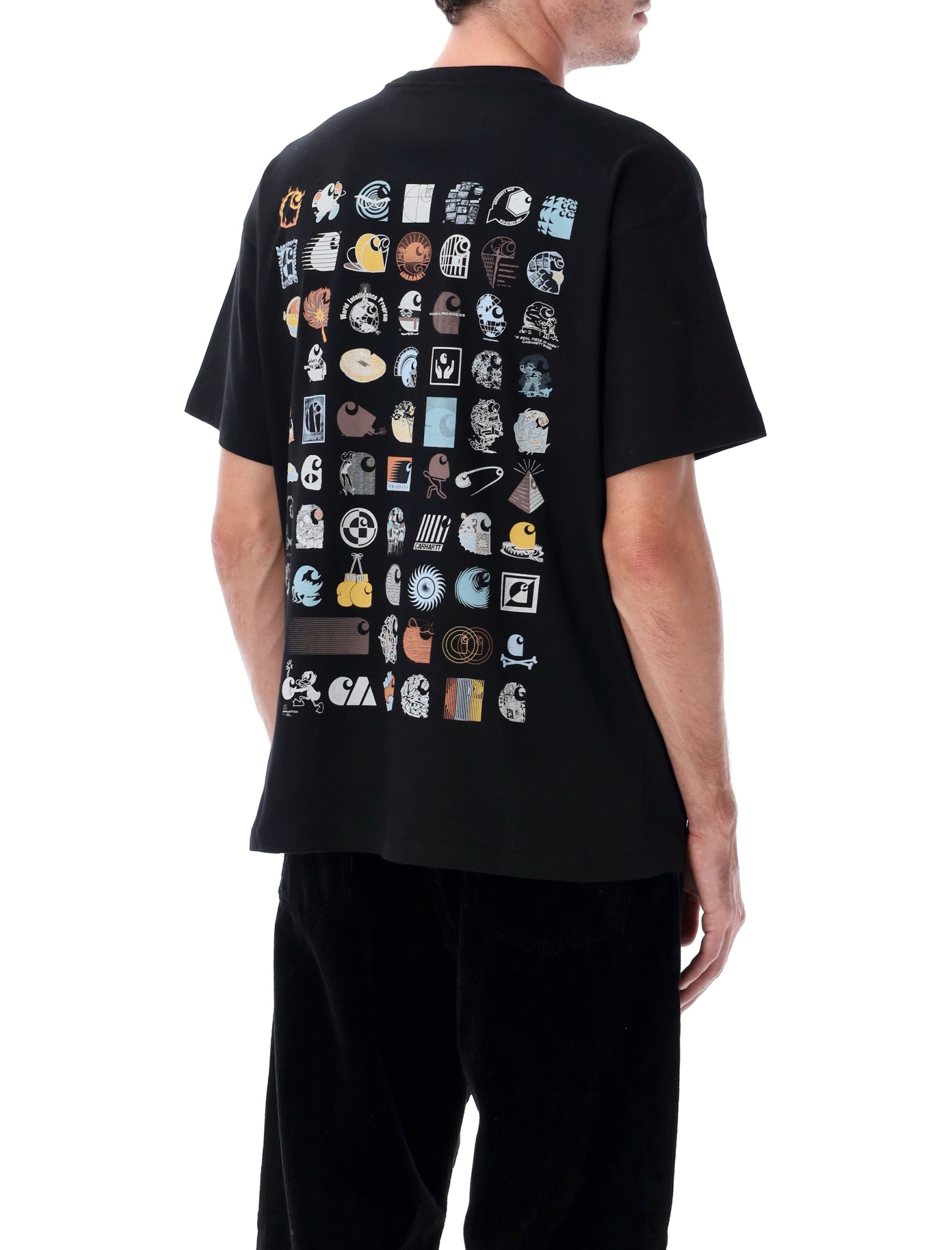 [CARHARTT WIP] T-shirts Short Sleeve FW25 I03543989XX