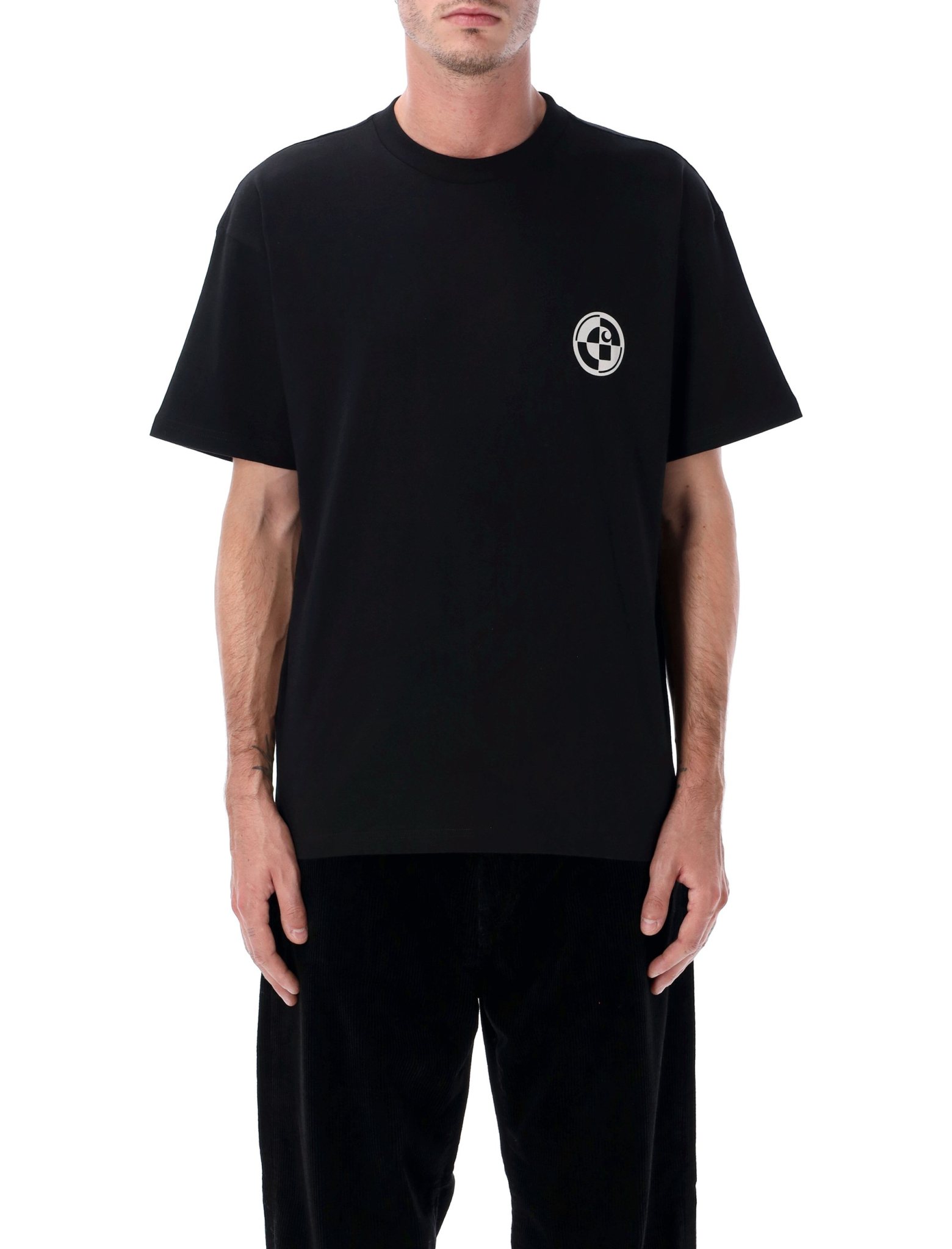 [CARHARTT WIP] T-shirts Short Sleeve FW25 I03543989XX