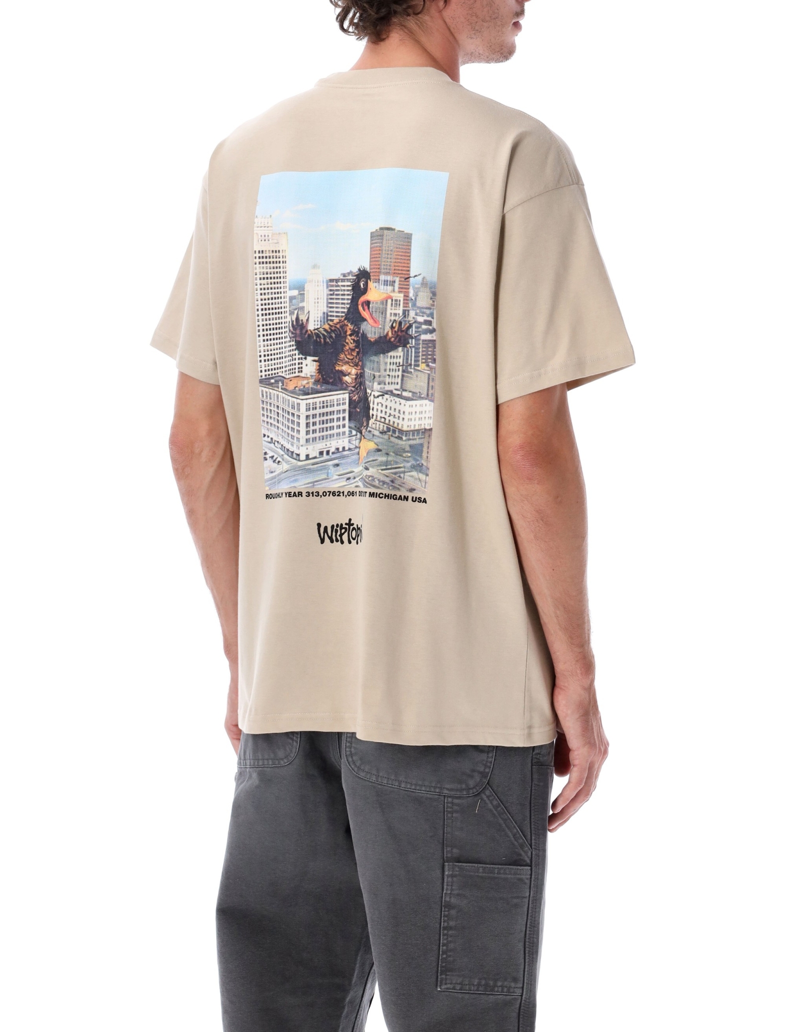 [CARHARTT WIP] T-shirts Short Sleeve FW25 I035492G1XX