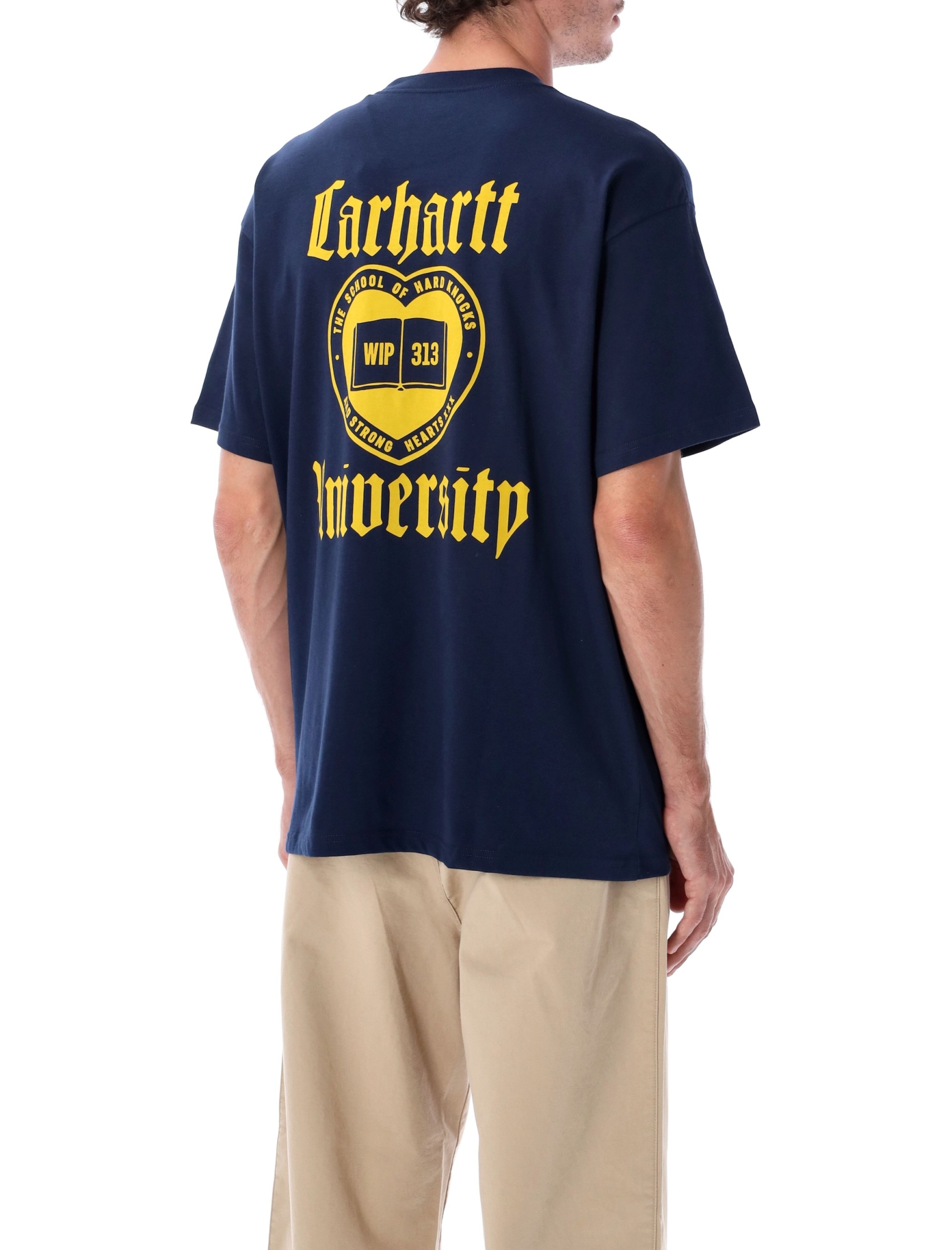 [CARHARTT WIP] T-shirts Short Sleeve FW25 I035453VQXX