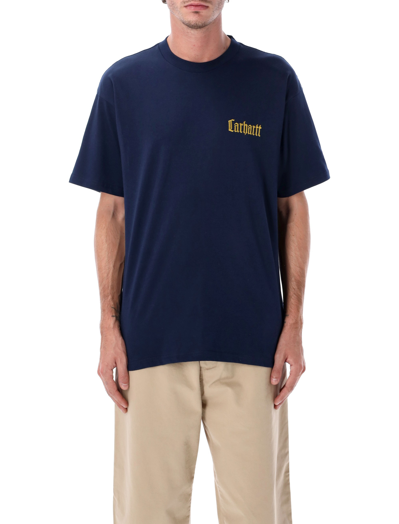 [CARHARTT WIP] T-shirts Short Sleeve FW25 I035453VQXX