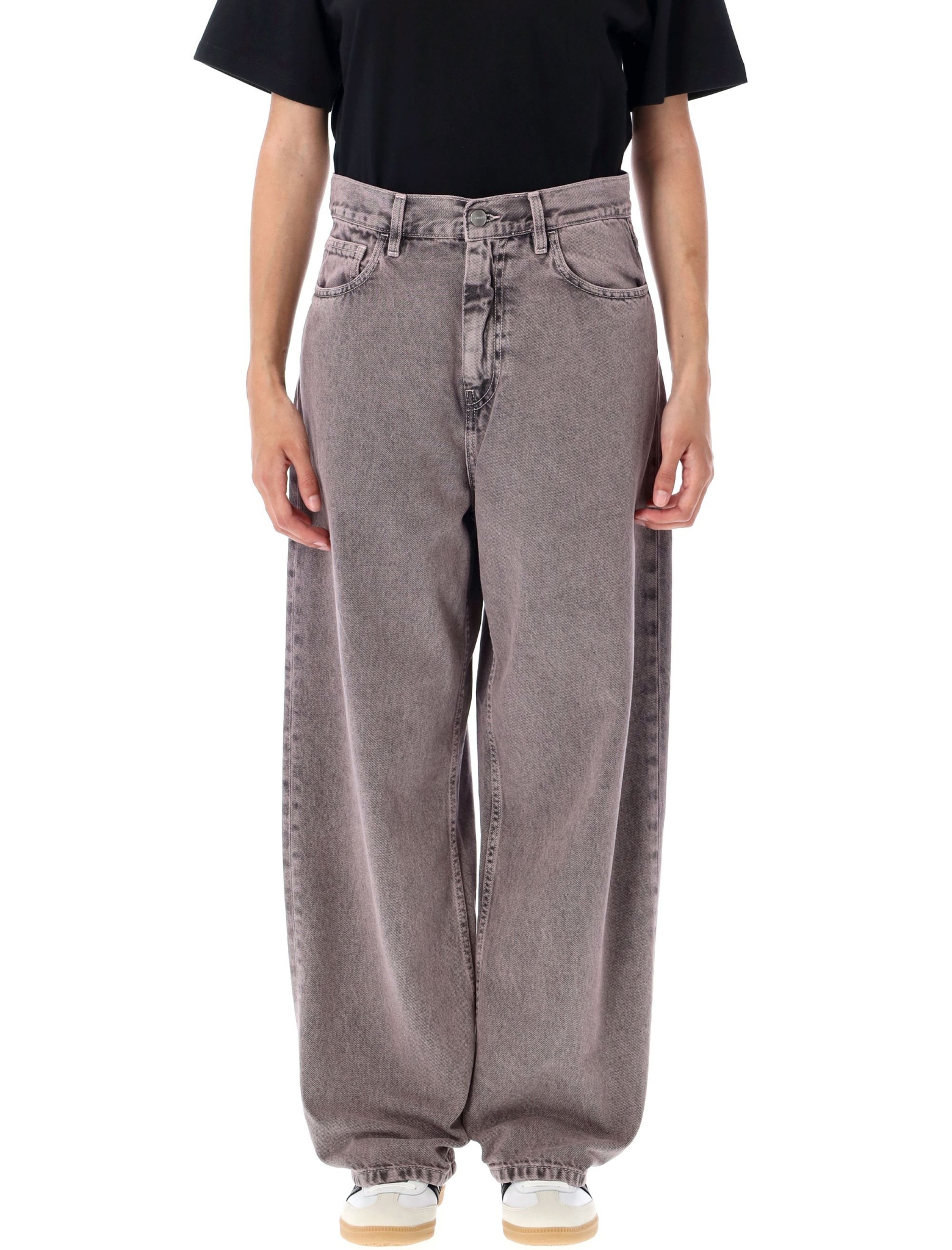 [CARHARTT WIP] Jeans FW25 I0358222W6GD