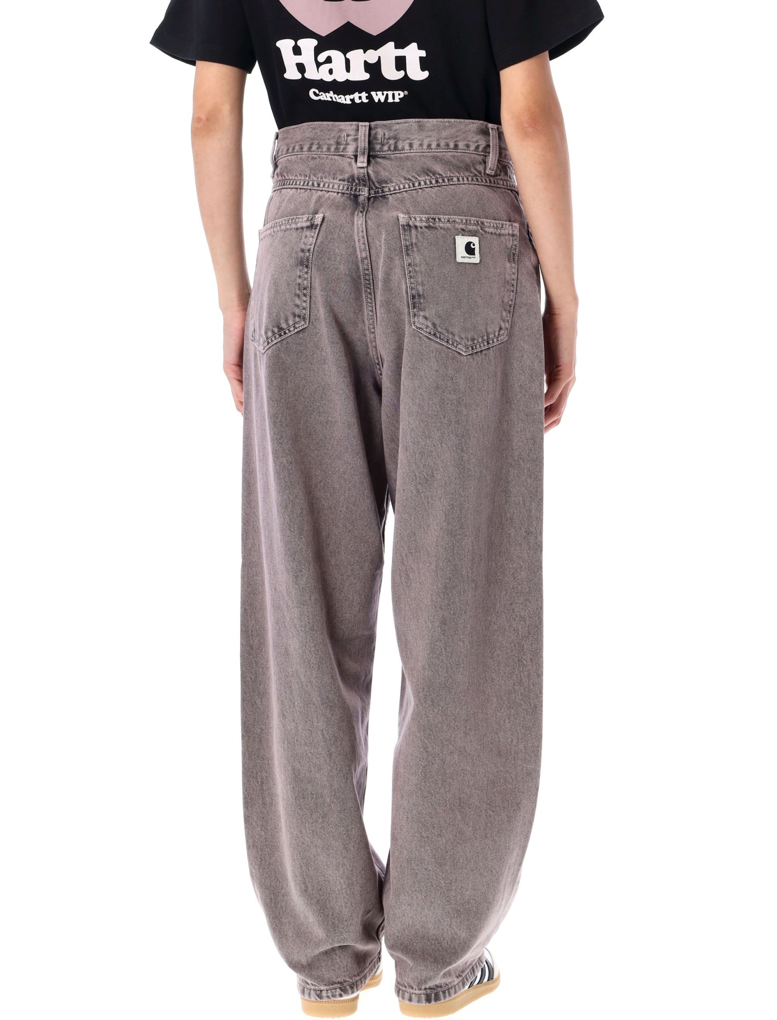 [CARHARTT WIP] Jeans FW25 I0358222W6GD