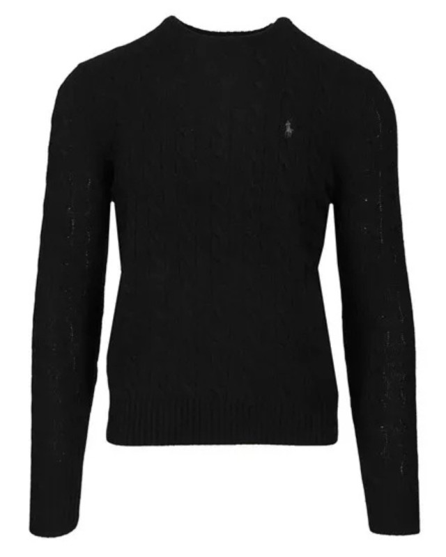 [Polo Ralph Lauren] Knitwear CO 710876762001-POLOBLACK