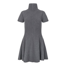 [MAGDA BUTRYM] Short sleeve dress SS26 2364260000056-GREY