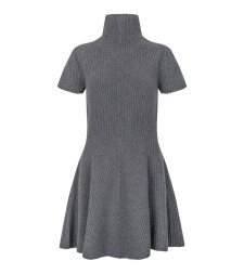 [MAGDA BUTRYM] Short sleeve dress SS26 2364260000056-GREY