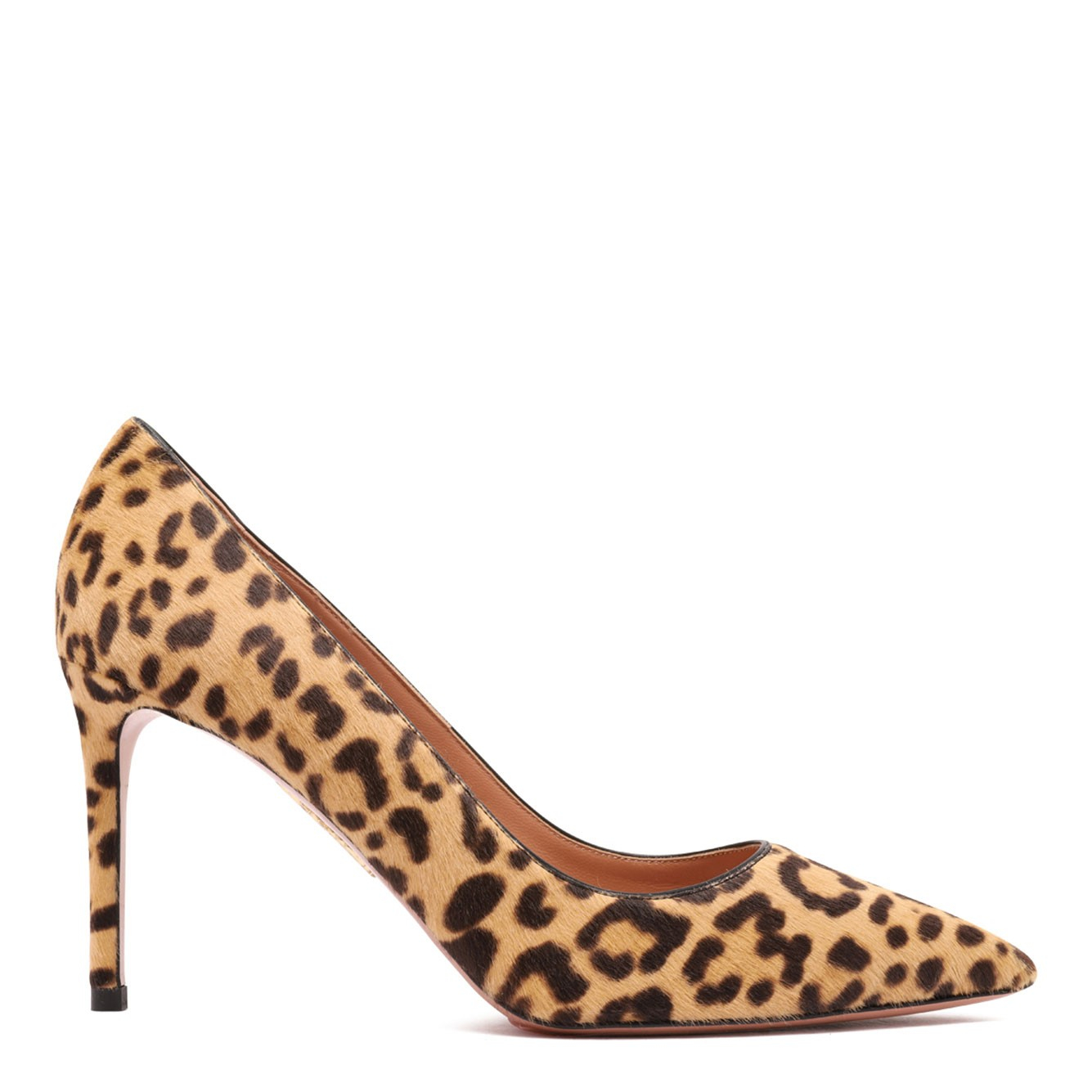 [Aquazzura] Pumps FW25 PURMIDP1-LYNNATURAL
