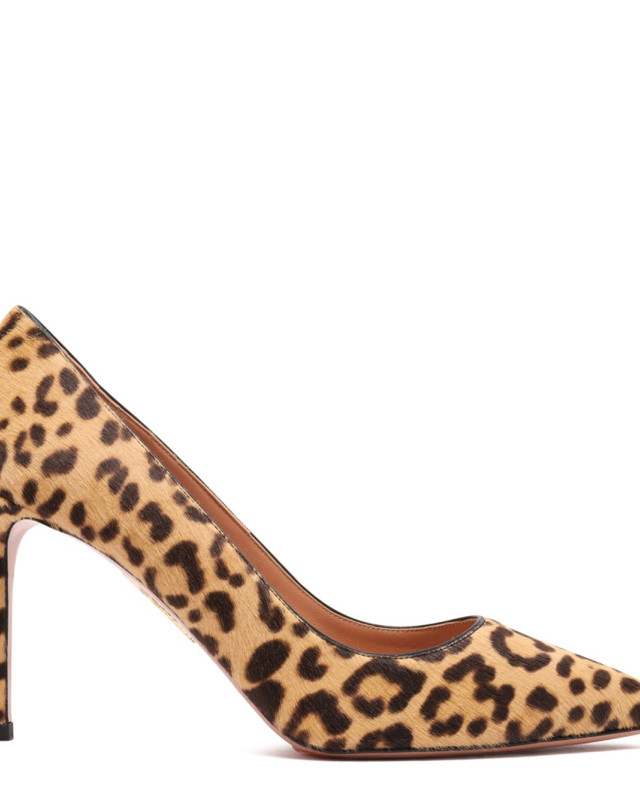 [Aquazzura] Pumps FW25 PURMIDP1-LYNNATURAL