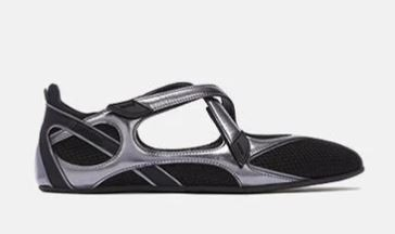 [The Attico] Flat shoes SS26 250WSH00871-MIX024AA213
