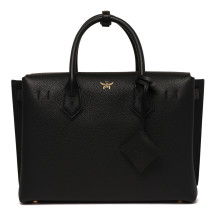 [MCM] Tote bag SS26 MWTGSMA01-BK