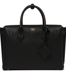 [MCM] Tote bag SS26 MWTGSMA01-BK