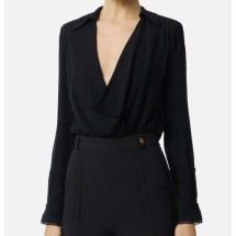 [ELISABETTA FRANCHI] Blouse SS26 CB00261E2-110