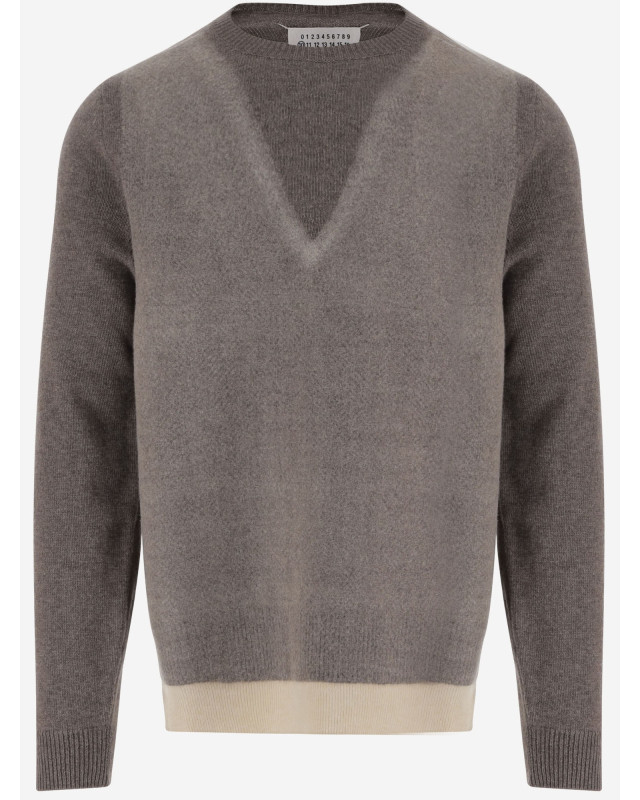 [Maison Margiela] Knitwear FW26 S50HL0086M13304812F