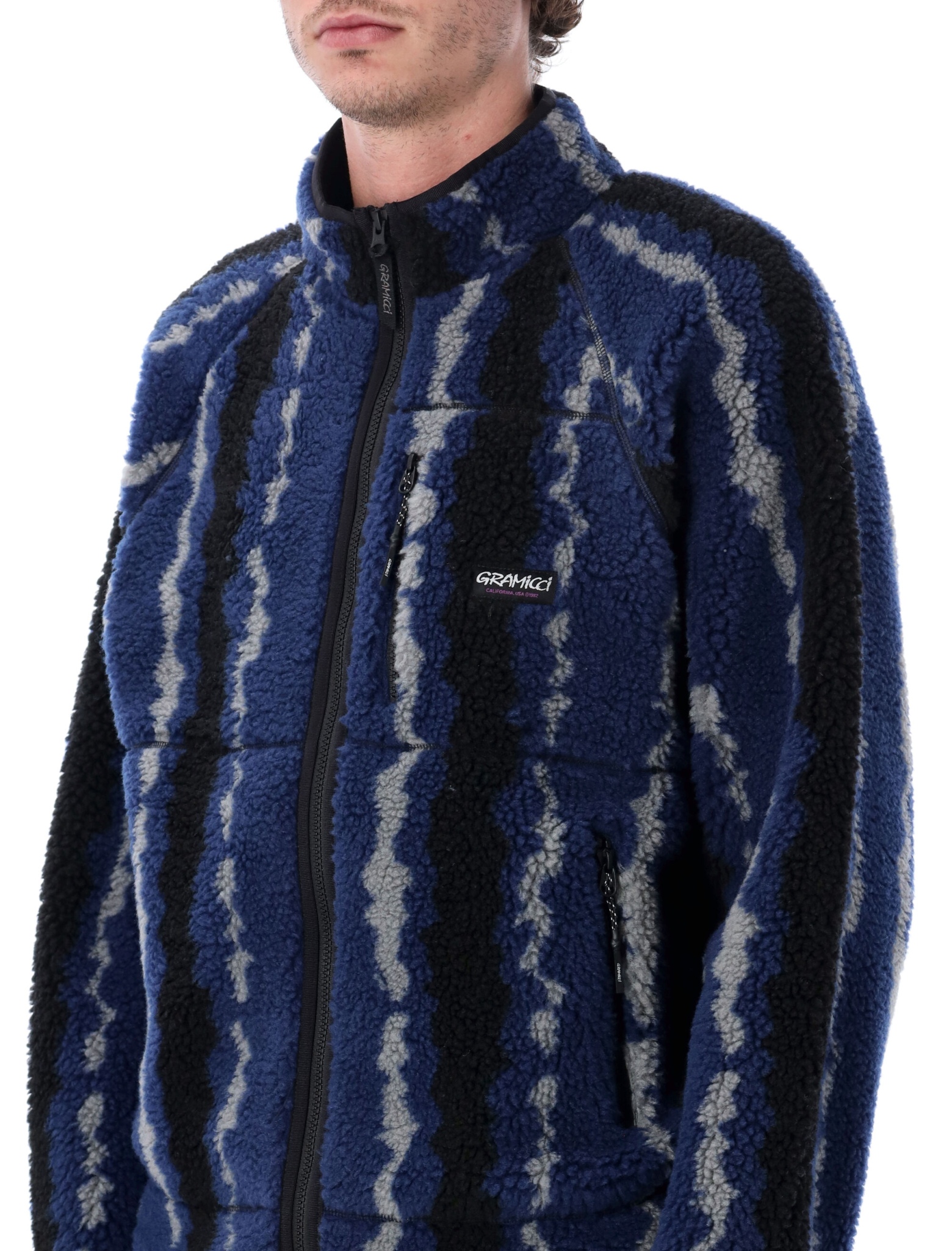 [GRAMICCI] Fleece FW25 G5FU-J043NAVY