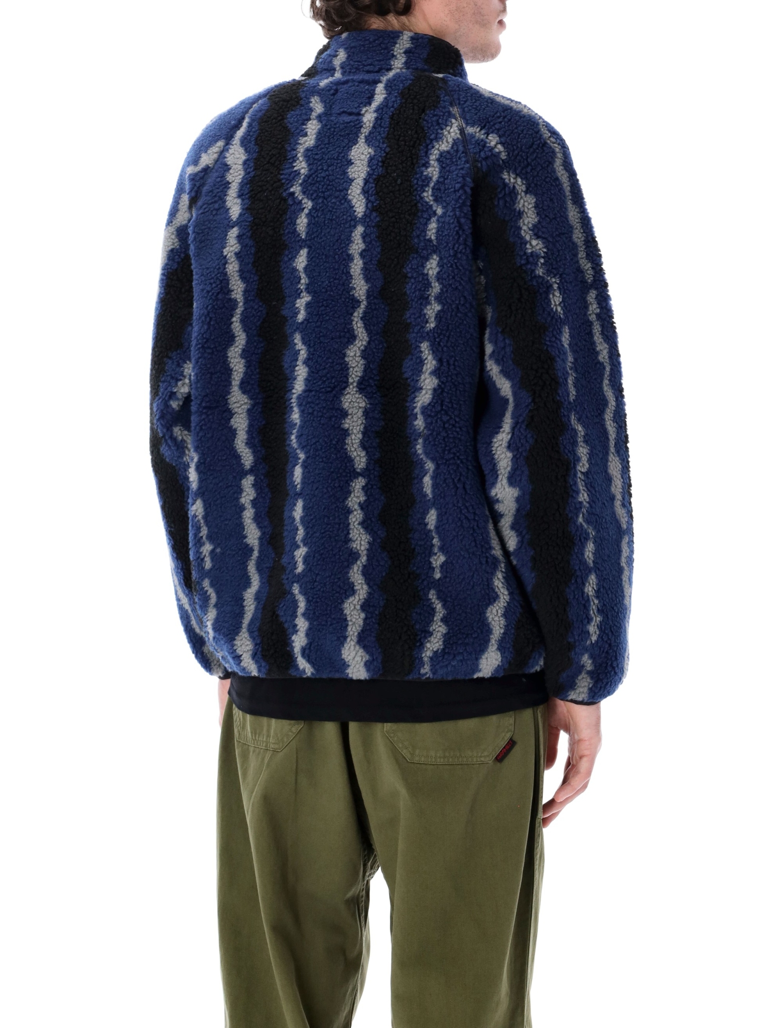 [GRAMICCI] Fleece FW25 G5FU-J043NAVY