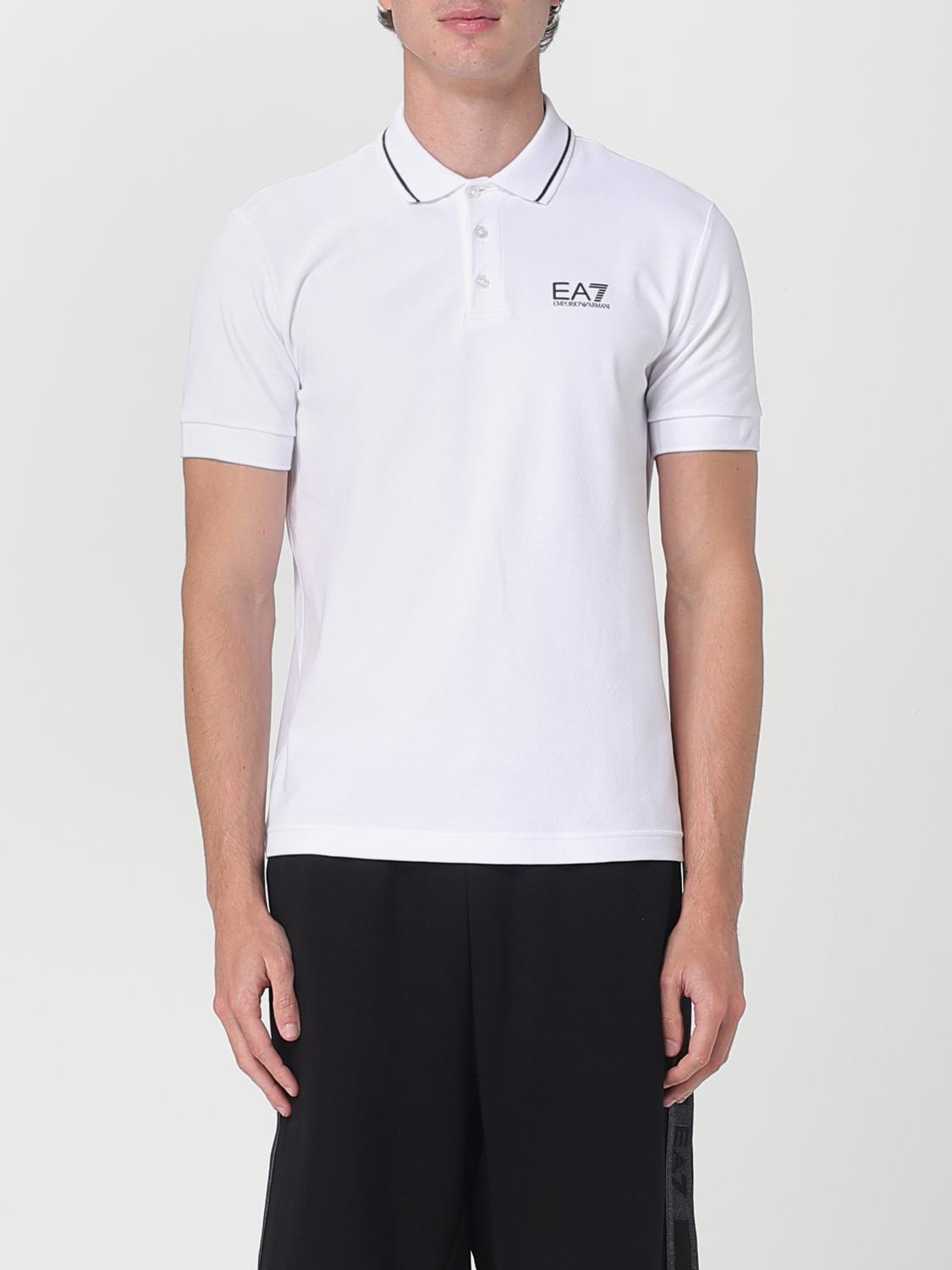 [EA7] T-shirts Short Sleeve SS25 8NPF16PJUVZ 1100