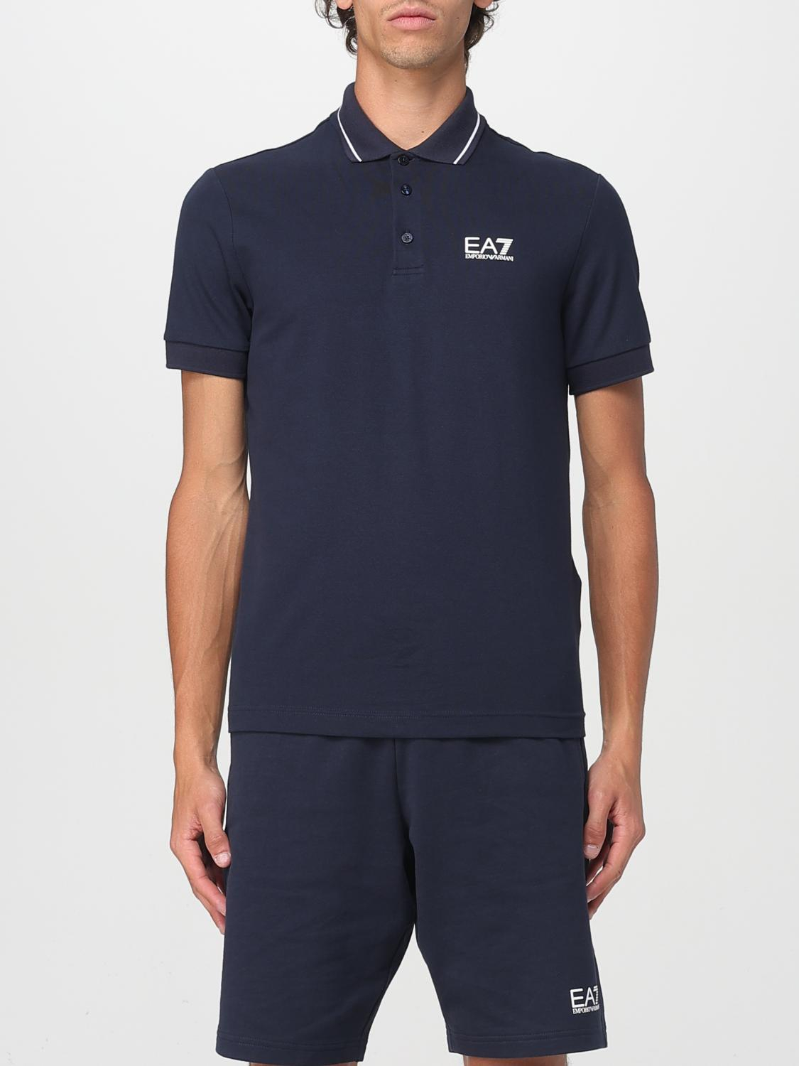 [EA7] T-shirts Short Sleeve SS25 8NPF16PJUVZ 1562