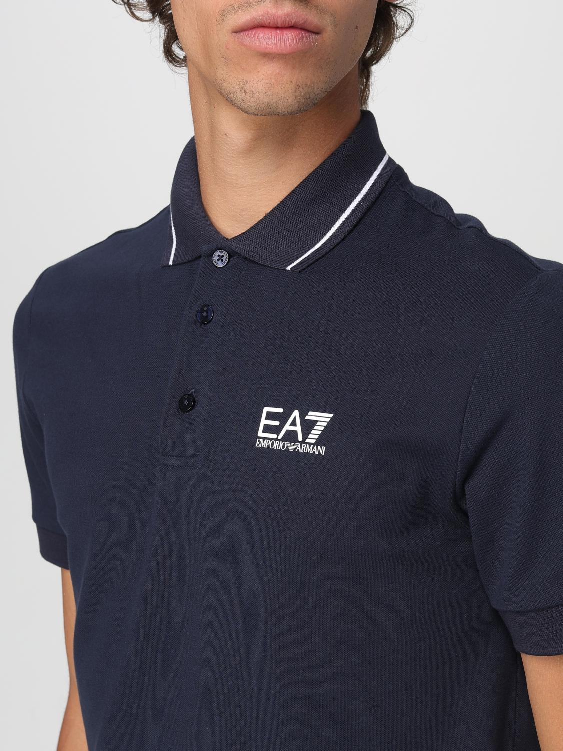 [EA7] T-shirts Short Sleeve SS25 8NPF16PJUVZ 1562