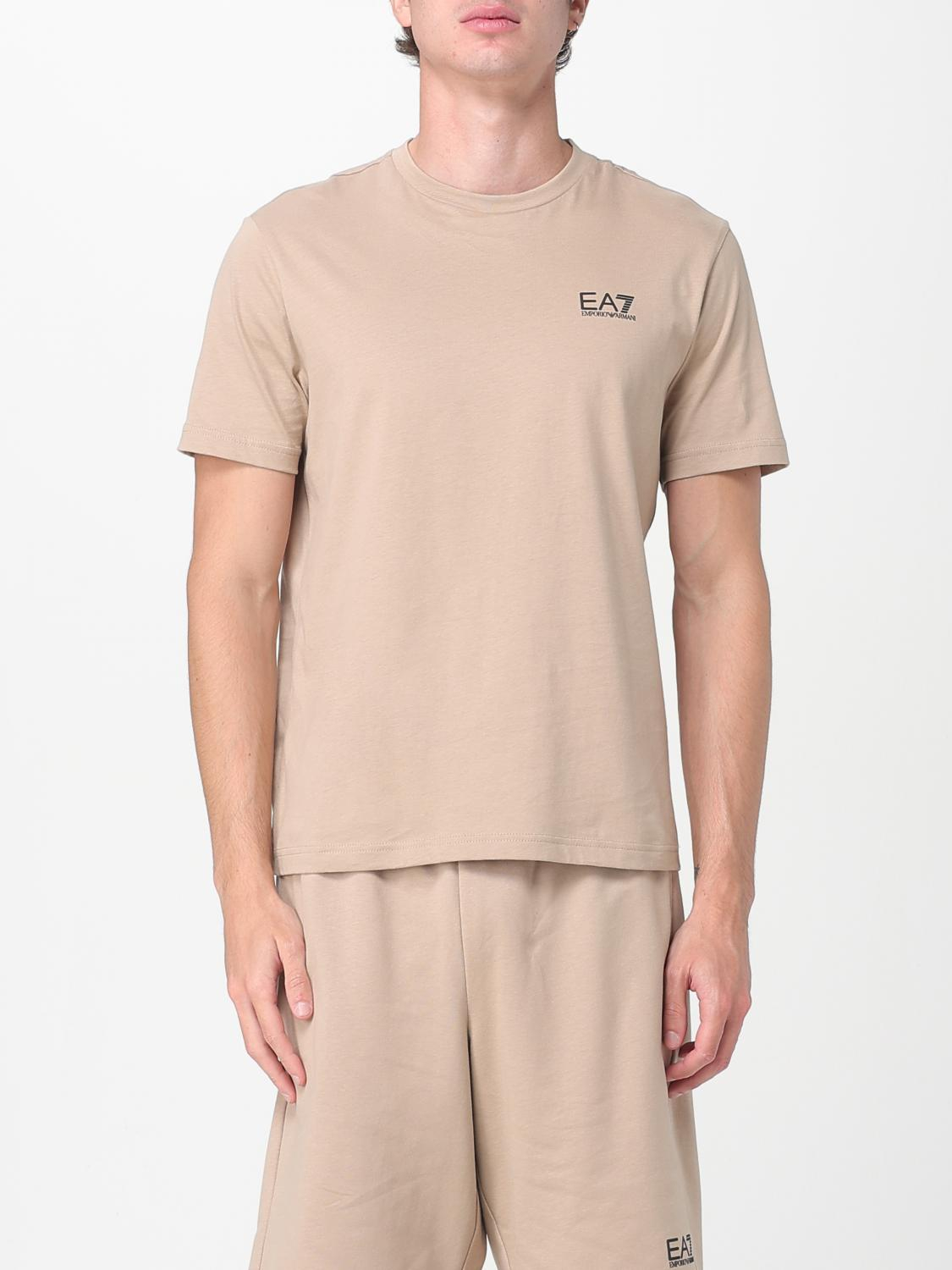[EA7] T-shirts Short Sleeve SS25 8NPT25PJVPZ U6155